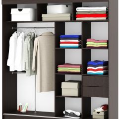 Шкаф-купе Орион 2.0 серия Альянс (Венге) в Златоусте - zlatoust.mebel24.online | фото 2