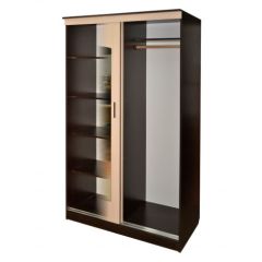 Шкаф-купе ПШ-1.3 М 1630 в Златоусте - zlatoust.mebel24.online | фото 2