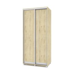 РОЛАНД Шкаф-купе Ирландский дуб (450*1000) Р401 в Златоусте - zlatoust.mebel24.online | фото 2