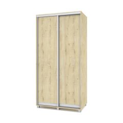 РОЛАНД Шкаф-купе Ирландский дуб (450*1100) Р411 в Златоусте - zlatoust.mebel24.online | фото