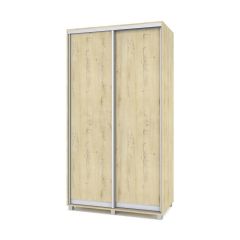 РОЛАНД Шкаф-купе Ирландский дуб (450*1200) Р421 в Златоусте - zlatoust.mebel24.online | фото