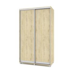 РОЛАНД Шкаф-купе Ирландский дуб (450*1300) Р431 в Златоусте - zlatoust.mebel24.online | фото 2