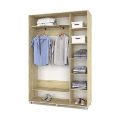 РОЛАНД Шкаф-купе Ирландский дуб (450*1500) Р451 в Златоусте - zlatoust.mebel24.online | фото 3