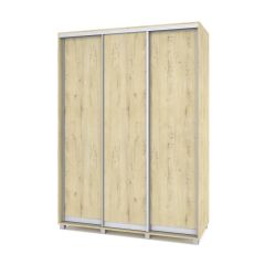 РОЛАНД Шкаф-купе Ирландский дуб (450*1600) Р461 в Златоусте - zlatoust.mebel24.online | фото 2