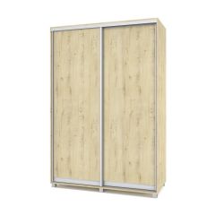 РОЛАНД Шкаф-купе Ирландский дуб (600*1500) Р651 в Златоусте - zlatoust.mebel24.online | фото