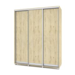 РОЛАНД Шкаф-купе Ирландский дуб (600*1800) Р681 в Златоусте - zlatoust.mebel24.online | фото