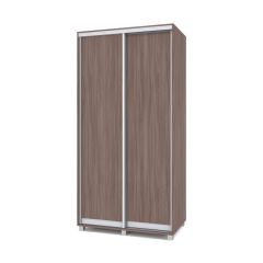 РОЛАНД Шкаф-купе Шимо темный (450*1100) Р411 в Златоусте - zlatoust.mebel24.online | фото
