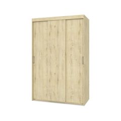 ТОМАС Шкаф-купе 3-х дверный Ирландский дуб (Т31) в Златоусте - zlatoust.mebel24.online | фото
