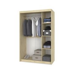 ТОМАС Шкаф-купе 3-х дверный Ирландский дуб (Т31) в Златоусте - zlatoust.mebel24.online | фото 2