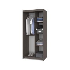 ТОМАС Шкаф-купе Анкор светлый Т21 в Златоусте - zlatoust.mebel24.online | фото 2