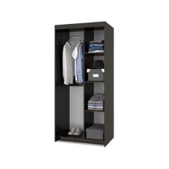 ТОМАС Шкаф-купе Венге - Млечный дуб Т21 в Златоусте - zlatoust.mebel24.online | фото 2