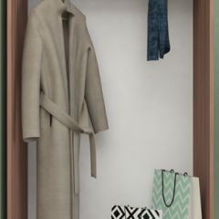 Шкаф Нина (М6) Ясень шимо темный в Златоусте - zlatoust.mebel24.online | фото 2