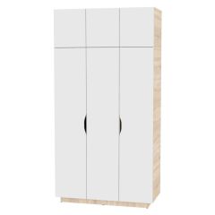 Шкаф "Аврора (H23)" в Златоусте - zlatoust.mebel24.online | фото