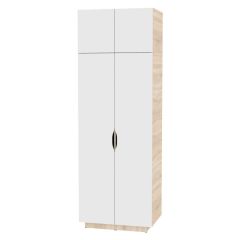 Шкаф "Аврора (H27)" в Златоусте - zlatoust.mebel24.online | фото