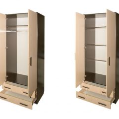 Шкаф распашной ПШ-3.8 в Златоусте - zlatoust.mebel24.online | фото 2