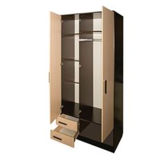 Шкаф распашной ПШ-3.9 в Златоусте - zlatoust.mebel24.online | фото 2