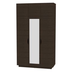 Шкаф с зеркалом "Аврора (H21_M)" в Златоусте - zlatoust.mebel24.online | фото 7