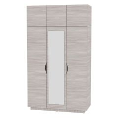 Шкаф с зеркалом "Аврора (H21_M)" в Златоусте - zlatoust.mebel24.online | фото 12