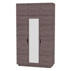 Шкаф с зеркалом "Аврора (H21_M)" в Златоусте - zlatoust.mebel24.online | фото 13