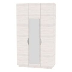 Шкаф с зеркалом "Аврора (H21_M)" в Златоусте - zlatoust.mebel24.online | фото 15