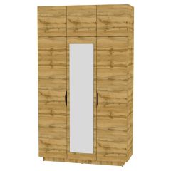 Шкаф с зеркалом "Аврора (H21_M)" в Златоусте - zlatoust.mebel24.online | фото 18