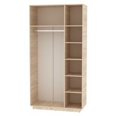 Шкаф с зеркалом "Аврора (H23_M)" в Златоусте - zlatoust.mebel24.online | фото 2