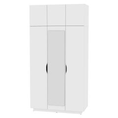 Шкаф с зеркалом "Аврора (H23_M)" в Златоусте - zlatoust.mebel24.online | фото 6
