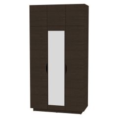 Шкаф с зеркалом "Аврора (H23_M)" в Златоусте - zlatoust.mebel24.online | фото 7