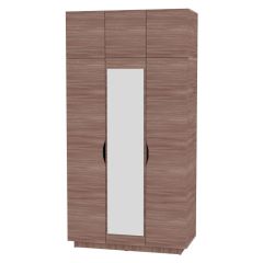 Шкаф с зеркалом "Аврора (H23_M)" в Златоусте - zlatoust.mebel24.online | фото 10