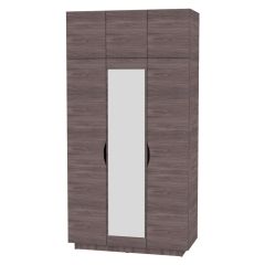 Шкаф с зеркалом "Аврора (H23_M)" в Златоусте - zlatoust.mebel24.online | фото 13