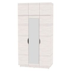 Шкаф с зеркалом "Аврора (H23_M)" в Златоусте - zlatoust.mebel24.online | фото 15