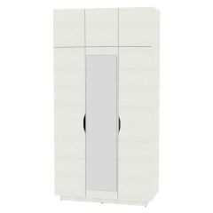 Шкаф с зеркалом "Аврора (H23_M)" в Златоусте - zlatoust.mebel24.online | фото 16