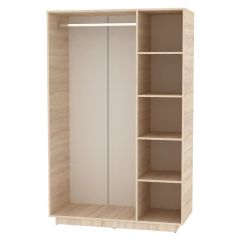 Шкаф с зеркалом "Аврора (H24_M)" в Златоусте - zlatoust.mebel24.online | фото 5