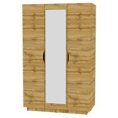 Шкаф с зеркалом "Аврора (H24_M)" в Златоусте - zlatoust.mebel24.online | фото
