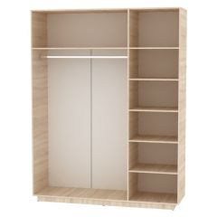 Шкаф с зеркалом "Аврора (H29_M)" в Златоусте - zlatoust.mebel24.online | фото 4