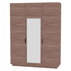 Шкаф с зеркалом "Аврора (H29_M)" в Златоусте - zlatoust.mebel24.online | фото 10