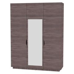 Шкаф с зеркалом "Аврора (H29_M)" в Златоусте - zlatoust.mebel24.online | фото 13