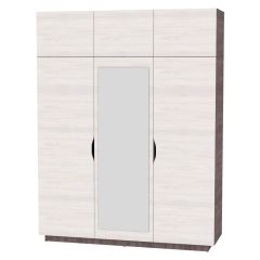 Шкаф с зеркалом "Аврора (H29_M)" в Златоусте - zlatoust.mebel24.online | фото 14
