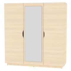 Шкаф с зеркалом "Аврора (H30_M)" в Златоусте - zlatoust.mebel24.online | фото 9