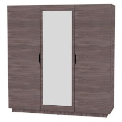Шкаф с зеркалом "Аврора (H30_M)" в Златоусте - zlatoust.mebel24.online | фото 13