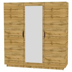 Шкаф с зеркалом "Аврора (H30_M)" в Златоусте - zlatoust.mebel24.online | фото 18