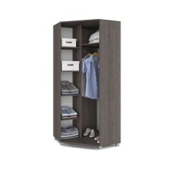 КАРИНА Шкаф угловой К59 в Златоусте - zlatoust.mebel24.online | фото 2