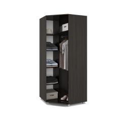 ВИОРА Шкаф угловой В59 в Златоусте - zlatoust.mebel24.online | фото 4