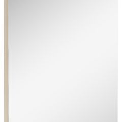 Шкаф-зеркало Мечта 40 Дуб сонома АЙСБЕРГ (DM2317HZ) в Златоусте - zlatoust.mebel24.online | фото