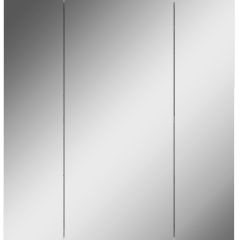 Шкаф-зеркало Норма 65 3 двери АЙСБЕРГ (DA1640HZ) в Златоусте - zlatoust.mebel24.online | фото 4