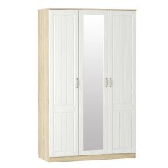 НМ 040.33 Х Шкаф для одежды "Оливия" в Златоусте - zlatoust.mebel24.online | фото
