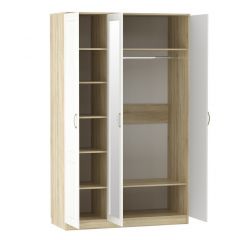 НМ 040.33 Х Шкаф для одежды "Оливия" в Златоусте - zlatoust.mebel24.online | фото 2