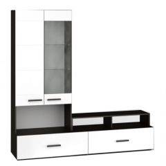 Стенка Ненси Люкс (Эко) в Златоусте - zlatoust.mebel24.online | фото 2