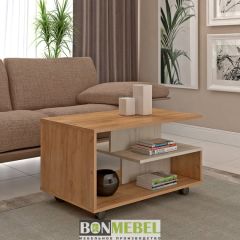Стол журнальный тип 11 в Златоусте - zlatoust.mebel24.online | фото 3