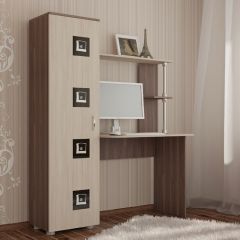 ЮНИОР-2 Стол компьютерный в Златоусте - zlatoust.mebel24.online | фото 3